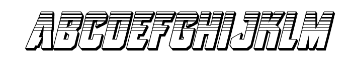 Antilles Platinum Italic Font LOWERCASE