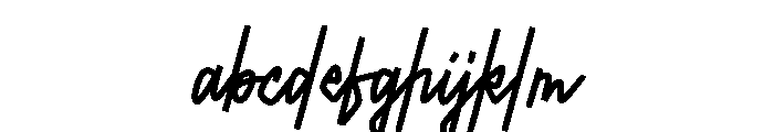 Antonella Free Regular FONT