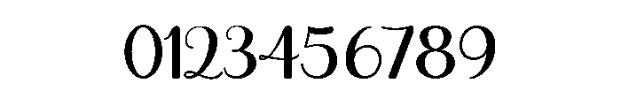 Anttoni Script Font OTHER CHARS