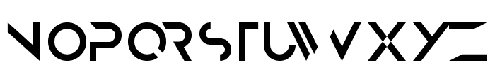 Anurati-Regular Font UPPERCASE
