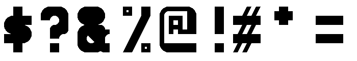 anandala Regular Font OTHER CHARS