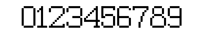 anewserifintownF Font OTHER CHARS