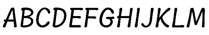 Annai MN Regular Font UPPERCASE