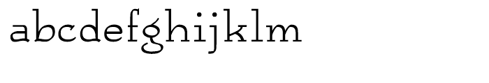 Anarckhie Regular Font LOWERCASE