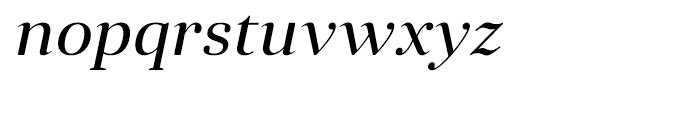 Anglecia Pro Title Italic Font LOWERCASE