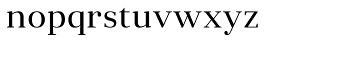 Anglecia Pro Title Regular Font LOWERCASE