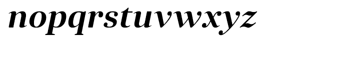 Anglecia Pro Title SemiBold Italic Font LOWERCASE