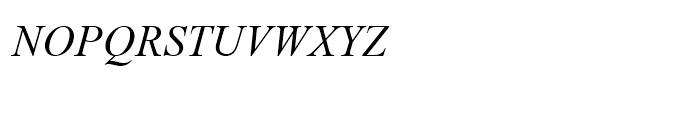 AngsanaUPC Italic Font UPPERCASE