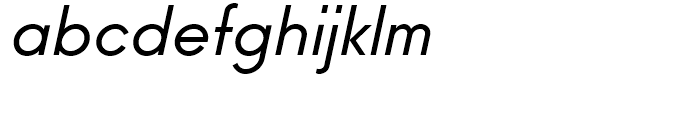 Ano Regular Upper Lower Italic Font LOWERCASE