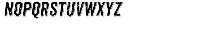 Anodyne Combined Italic Font LOWERCASE