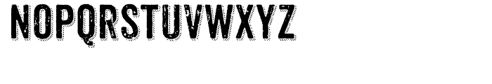 Anodyne Combined Font LOWERCASE