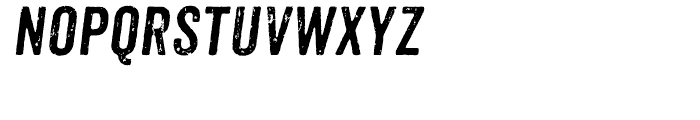 Anodyne Italic Font LOWERCASE