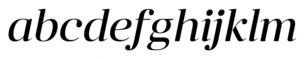 Anglecia Pro Display Italic Font LOWERCASE