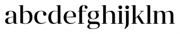 Anglecia Pro Display Regular Font LOWERCASE