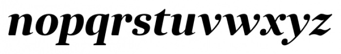 Anglecia Pro Title Bold Italic Font LOWERCASE