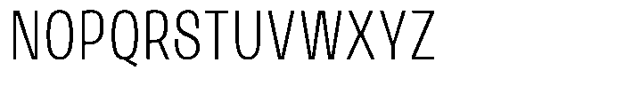Ana Diego Extra Light Font UPPERCASE