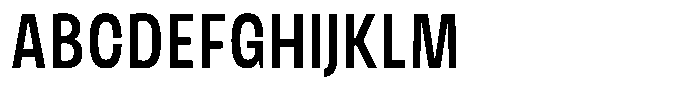 Ana Diego Medium Font UPPERCASE