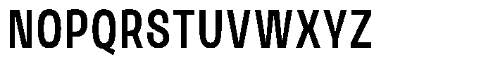 Ana Diego Medium Font UPPERCASE