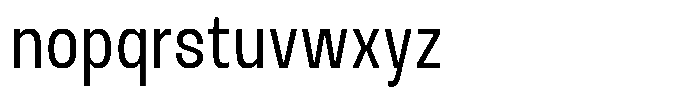 Ana Diego Regular Font LOWERCASE
