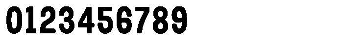 Ana Diego Rounded Bold Font OTHER CHARS