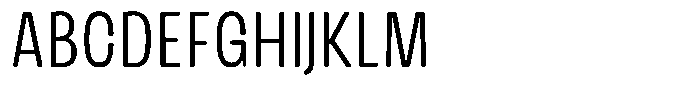 Ana Diego Rounded Light Font UPPERCASE