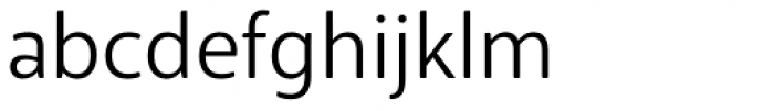 Anago Book Font LOWERCASE