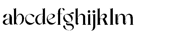 Anajem Serif Regular FONT
