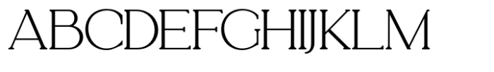 Analogi Serif Bold Font UPPERCASE