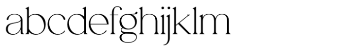 Analogi Serif Medium FONT