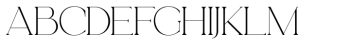 Analogi Serif Regular Font UPPERCASE