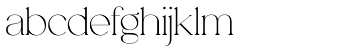 Analogi Serif Regular FONT