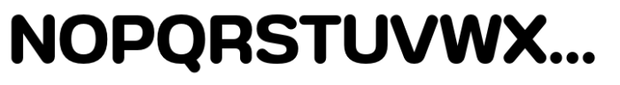 Anantason Mon Bold Font UPPERCASE