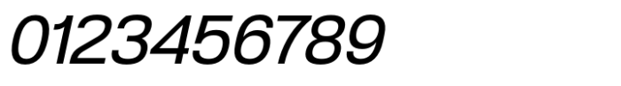 Anantason Reno Italic Font OTHER CHARS