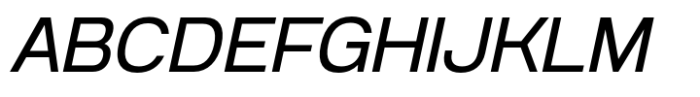 Anantason Reno Italic Font