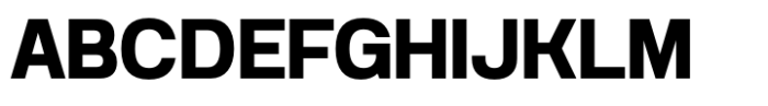 Anantason Reno Semi Condensed Bold Font