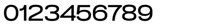 Anantason Reno Ultra Expanded Font OTHER CHARS