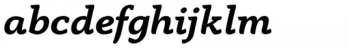 Anaphora Bold Italic Font LOWERCASE