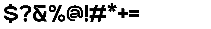 Anatoleum Font OTHER CHARS