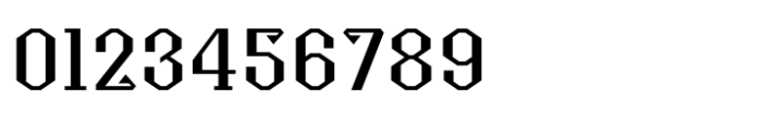 Anatolian Regular Font OTHER CHARS