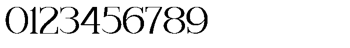 Anavel Elegance Regular Font OTHER CHARS