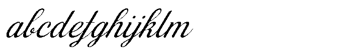 Anavel Elegance Script FONT