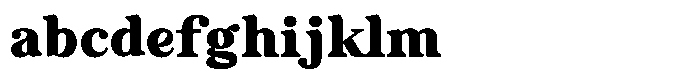 Ancestri Black FONT