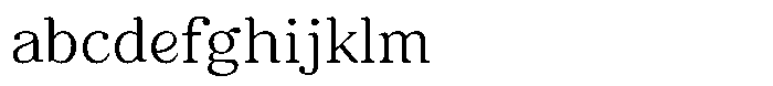 Ancestri Extra Light FONT