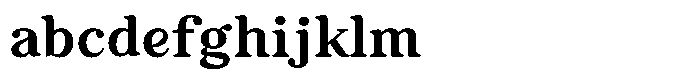 Ancestri Semi Bold FONT