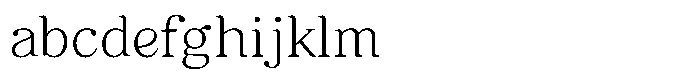 Ancestri Thin FONT