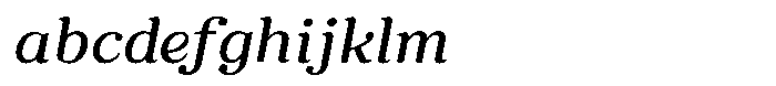 Ancestri Variable Italic FONT