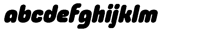 Anchy Italic FONT