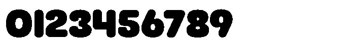 Anchy Regular Font OTHER CHARS