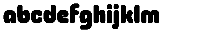 Anchy Regular FONT