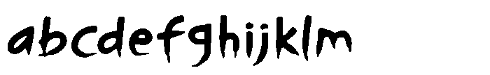 Ancient Flames FONT